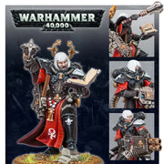 Retributor Squad - WH40k: Adepta Sororitas - RedQueen.mx