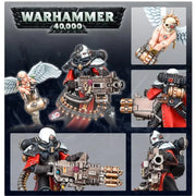 Retributor Squad - WH40k: Adepta Sororitas - RedQueen.mx