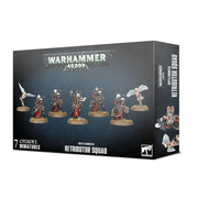 Retributor Squad - WH40k: Adepta Sororitas - RedQueen.mx