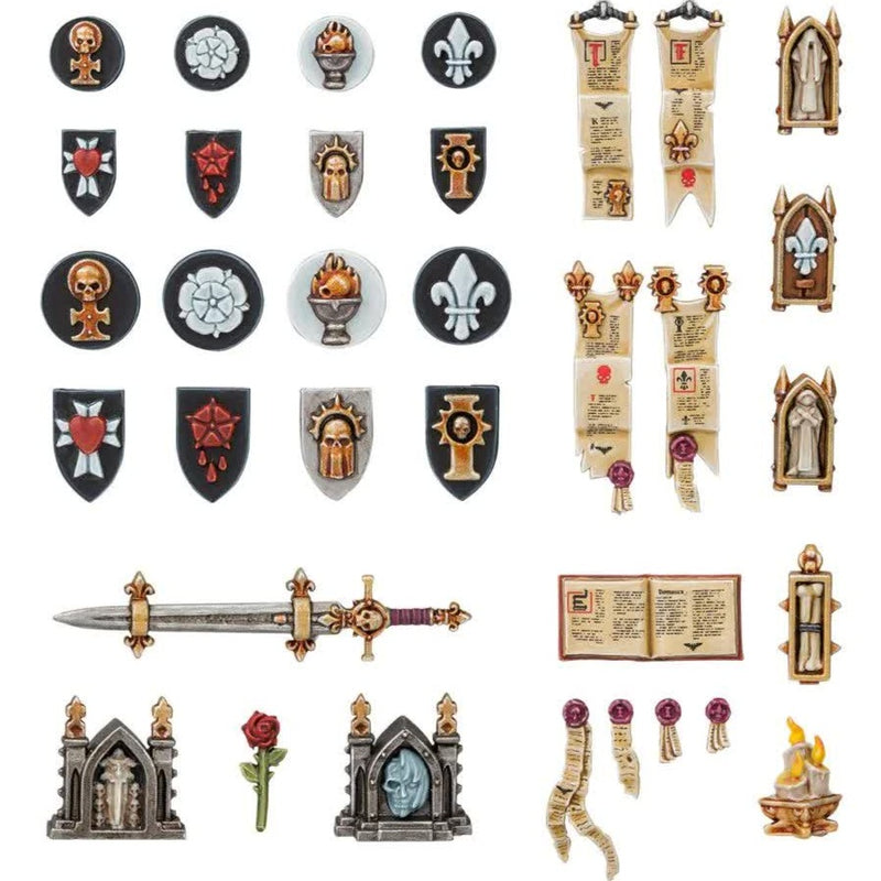 Adepta Sororitas Rhino - WH40k: Adepta Sororitas - RedQueen.mx