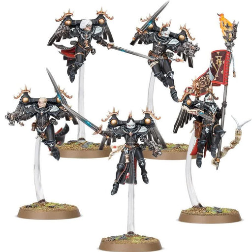 Seraphim Squad - WH40k: Adepta Sororitas - RedQueen.mx