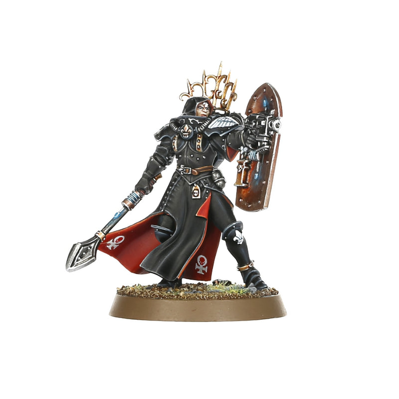 Celestian Sacresant - WH40k: Adepta Sororitas - RedQueen.mx