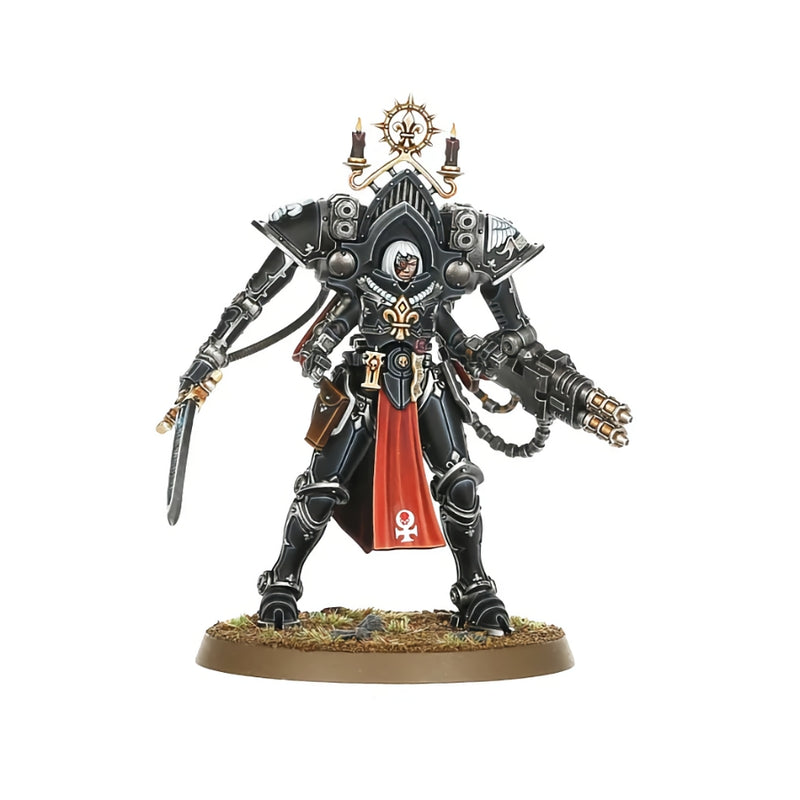 Paragon Warsuit - WH40k: Adepta Sororitas - RedQueen.mx