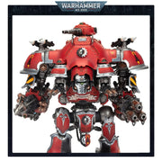 Knight Dominus - WH40k: Imperial Knight & Chaos Knights - RedQueen.mx