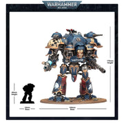 Knight Dominus - WH40k: Imperial Knight & Chaos Knights - RedQueen.mx