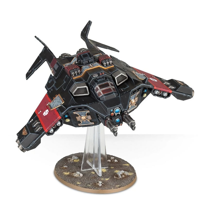 Deathwatch Corvus Blackstar - WH40k: Space Marines - RedQueen.mx