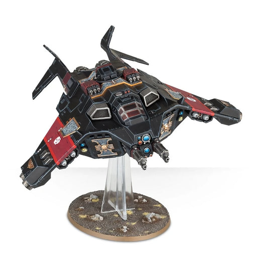 Deathwatch Corvus Blackstar - WH40k: Space Marines - RedQueen.mx