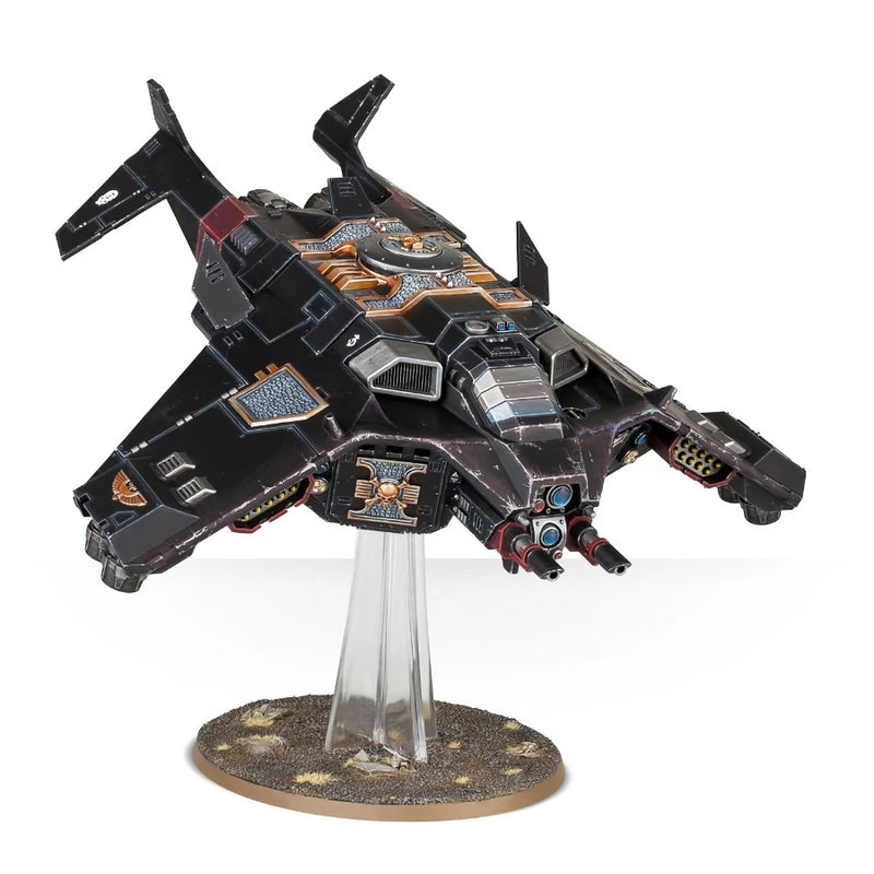 Deathwatch Corvus Blackstar - WH40k: Space Marines - RedQueen.mx