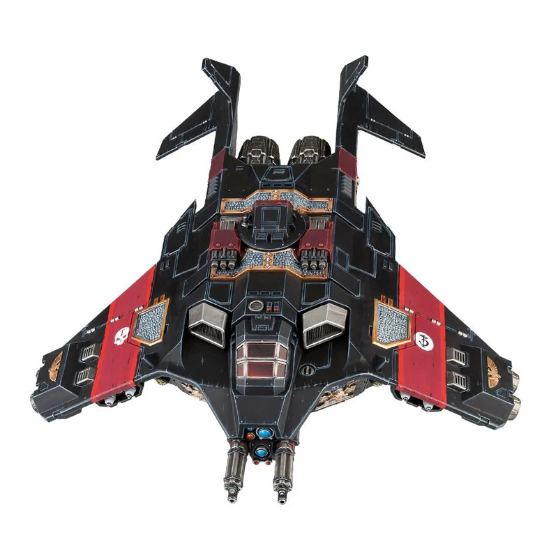 Deathwatch Corvus Blackstar - WH40k: Space Marines - RedQueen.mx