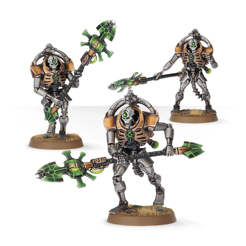 Triarch Praetorians - WH40k: Necrons - RedQueen.mx