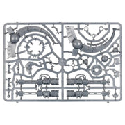 Necron Catacomb Command Barge - WH40k: Necrons - RedQueen.mx