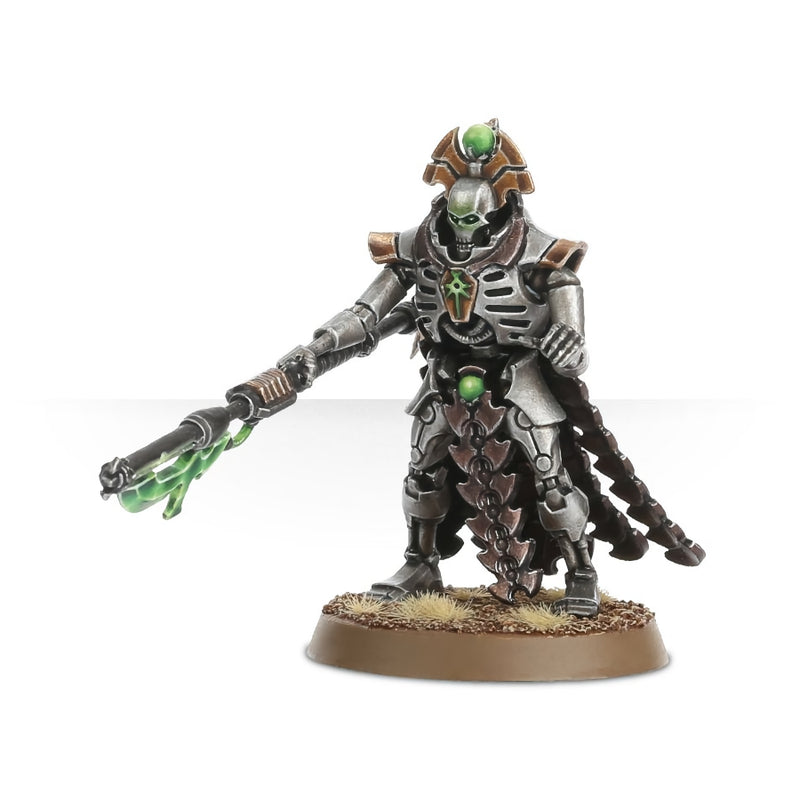 Necron Catacomb Command Barge - WH40k: Necrons - RedQueen.mx