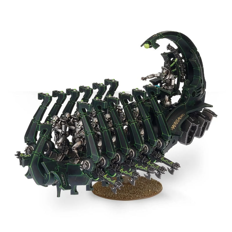 Ghost Ark - WH40k: Necrons - RedQueen.mx