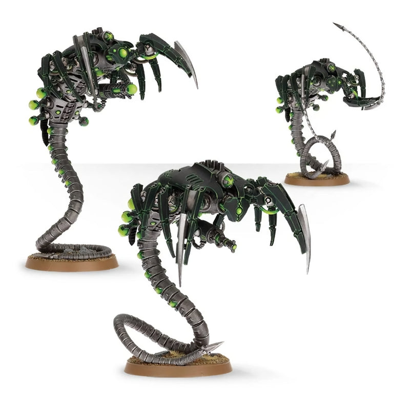 Canoptek Wraiths - WH40k: Necrons - RedQueen.mx