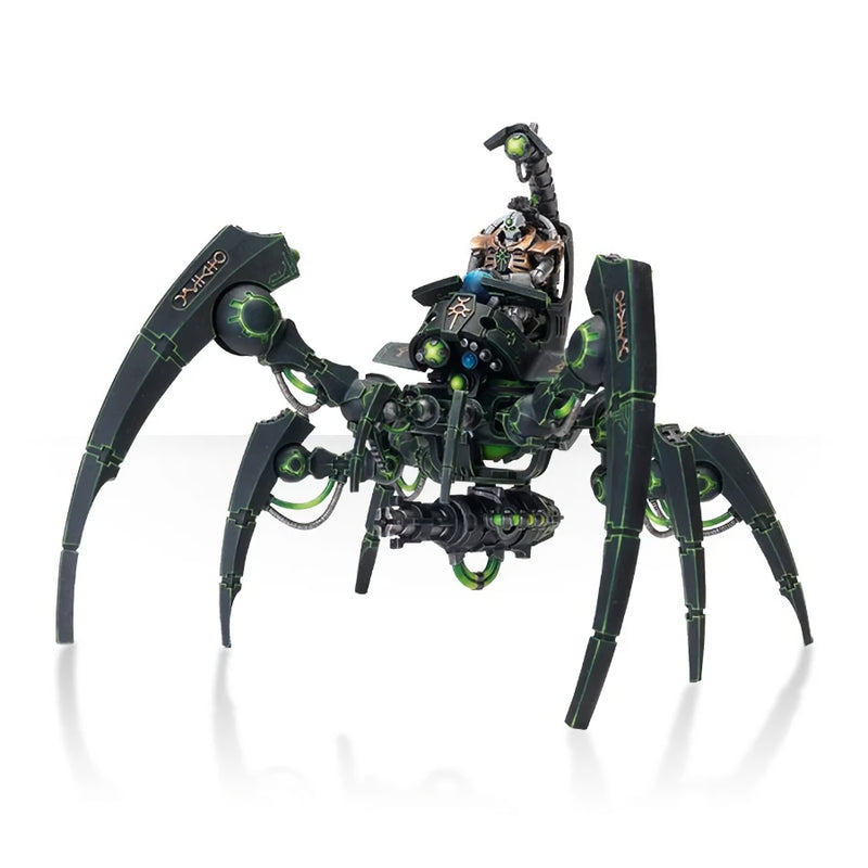 Triarch Stalker - WH40k: Necrons - RedQueen.mx