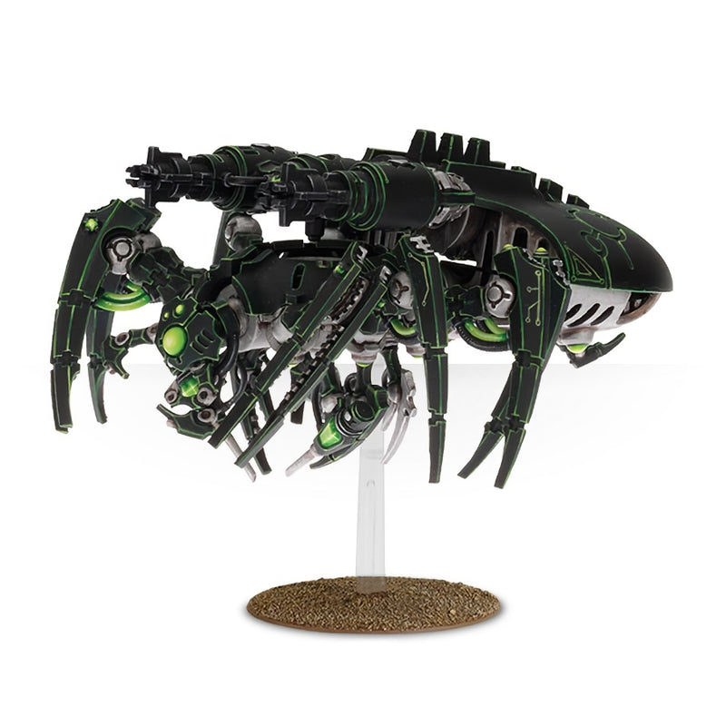 Canoptek Spyder - WH40k: Necrons - RedQueen.mx
