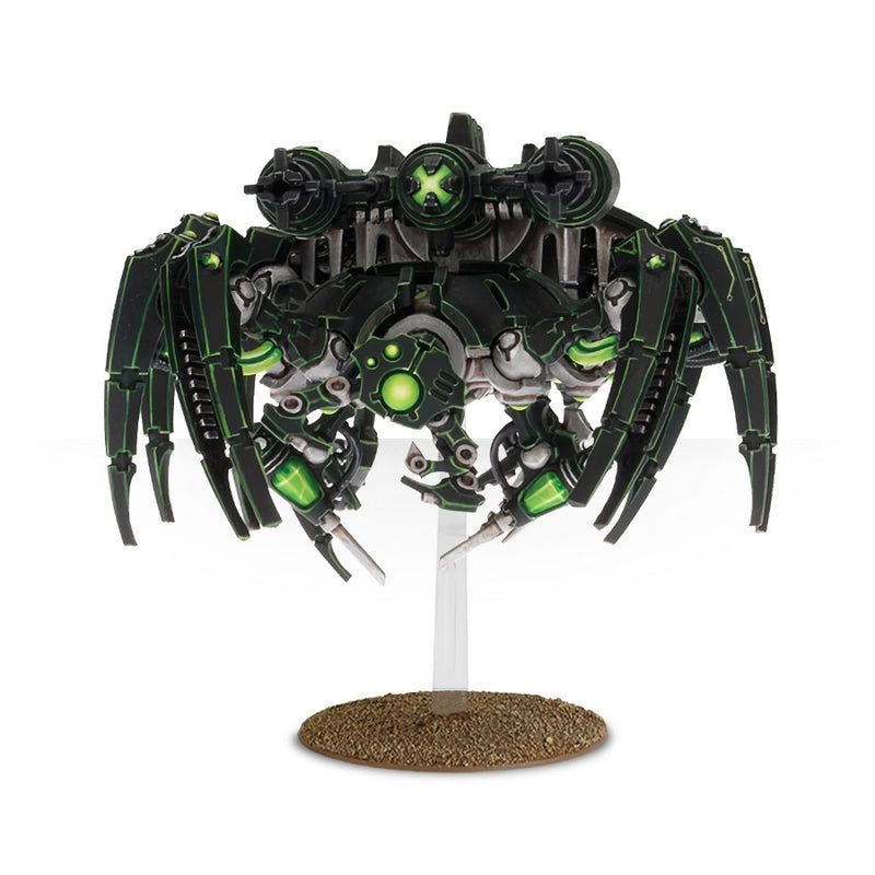Canoptek Spyder - WH40k: Necrons - RedQueen.mx