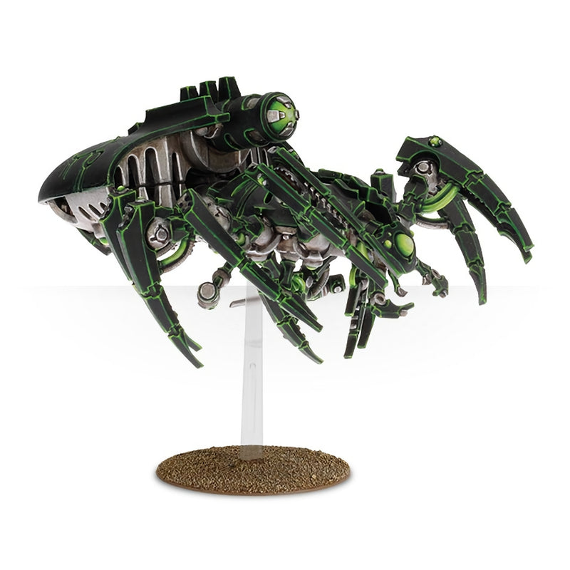 Canoptek Spyder - WH40k: Necrons - RedQueen.mx