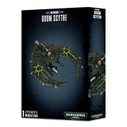 Doom Scythe - WH40k: Necrons - RedQueen.mx