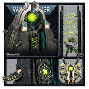 Monolith - WH40k: Necrons - RedQueen.mx