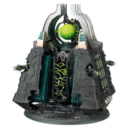 Monolith - WH40k: Necrons - RedQueen.mx