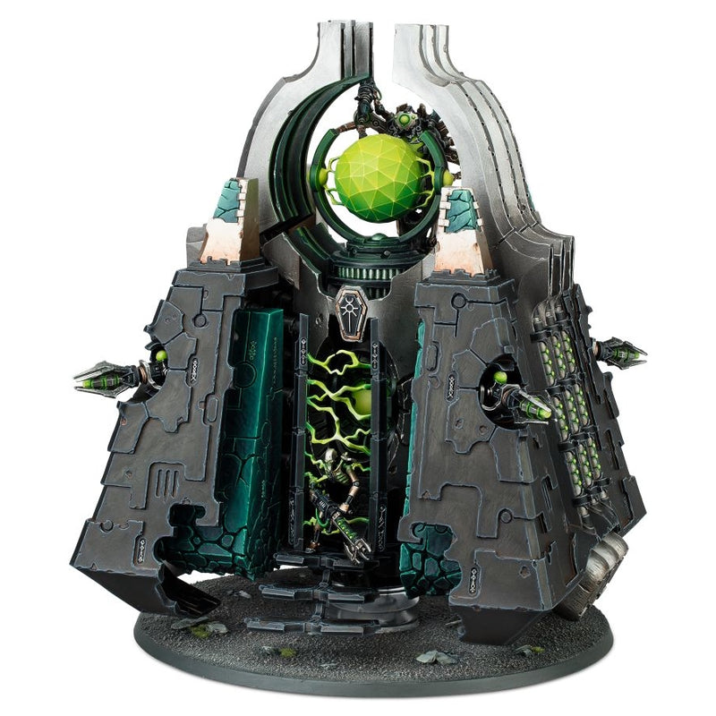 Monolith - WH40k: Necrons - RedQueen.mx