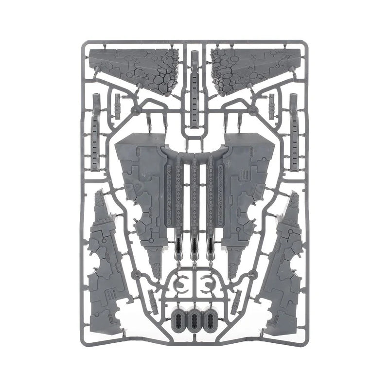 Monolith - WH40k: Necrons - RedQueen.mx