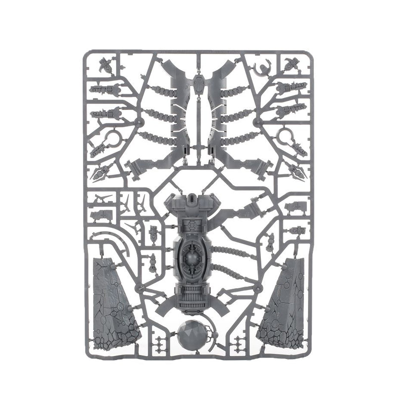 Monolith - WH40k: Necrons - RedQueen.mx