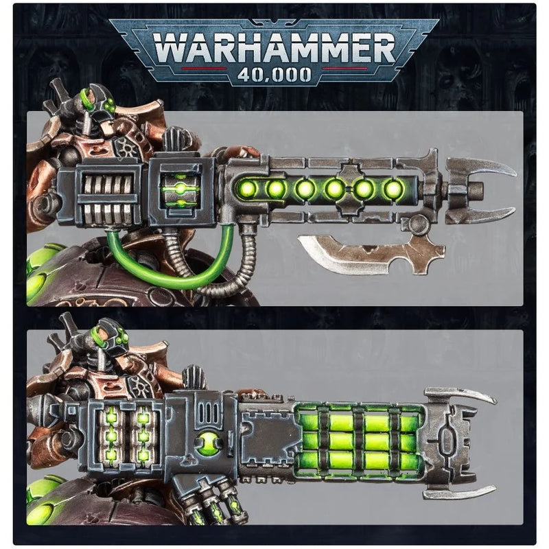 Lokhust Heavy Destroyer - WH40k: Necrons - RedQueen.mx