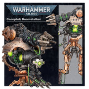 Canoptek Doomstalker - WH40k: Necrons - RedQueen.mx