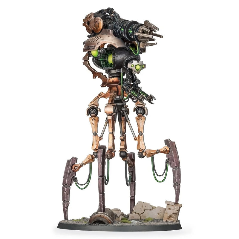 Canoptek Doomstalker - WH40k: Necrons - RedQueen.mx