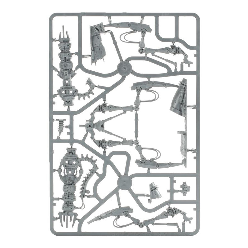 Canoptek Doomstalker - WH40k: Necrons - RedQueen.mx