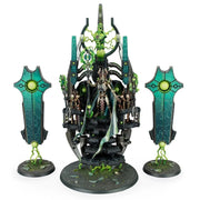 Szarekh, The Silent King - WH40k: Necrons - RedQueen.mx