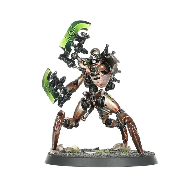 Skorpekh Destroyers - WH40k: Necrons - RedQueen.mx