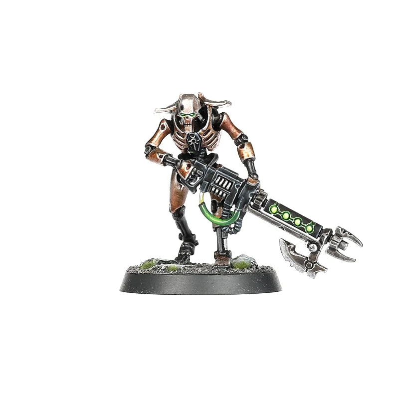 Necrons Warriors - WH40k: Necrons - RedQueen.mx