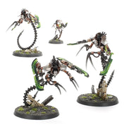 Ophydian Destroyers - WH40k: Necrons - RedQueen.mx
