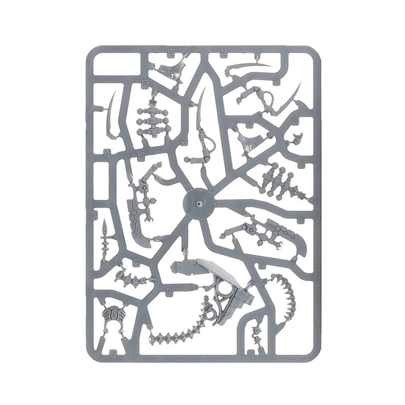 Ophydian Destroyers - WH40k: Necrons - RedQueen.mx