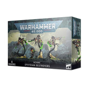 Ophydian Destroyers - WH40k: Necrons - RedQueen.mx