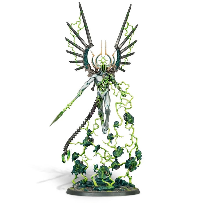 C'tan Shard of the Void Dragon - WH40k: Necrons - RedQueen.mx