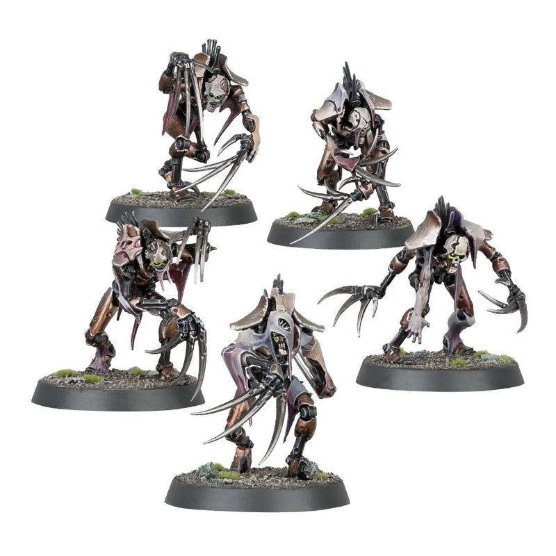 Flayed Ones - WH40k: Necrons - RedQueen.mx