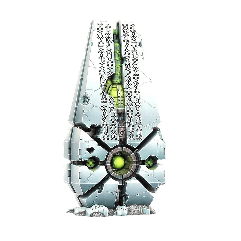 Convergence of Dominion - WH40k: Necrons - RedQueen.mx