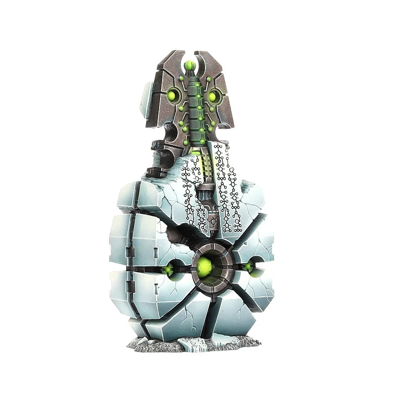 Convergence of Dominion - WH40k: Necrons - RedQueen.mx