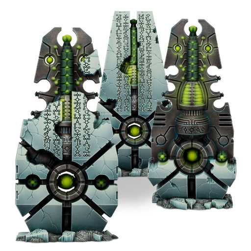 Convergence of Dominion - WH40k: Necrons - RedQueen.mx
