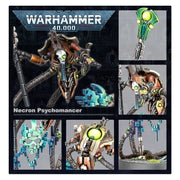 Psychomancer - WH40K: Necrons - RedQueen.mx