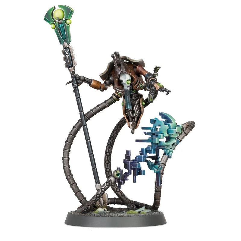 Psychomancer - WH40K: Necrons - RedQueen.mx