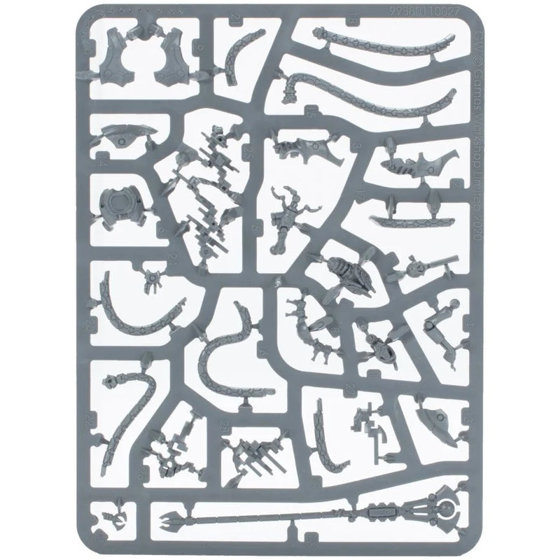 Psychomancer - WH40K: Necrons - RedQueen.mx