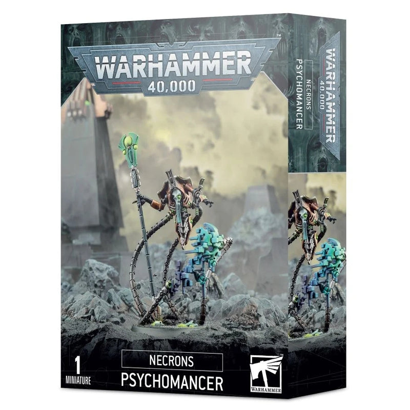 Psychomancer - WH40K: Necrons - RedQueen.mx