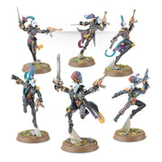 Harlequin Troupe - WH40k: Aeldari - RedQueen.mx
