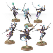 Harlequin Troupe - WH40k: Aeldari - RedQueen.mx