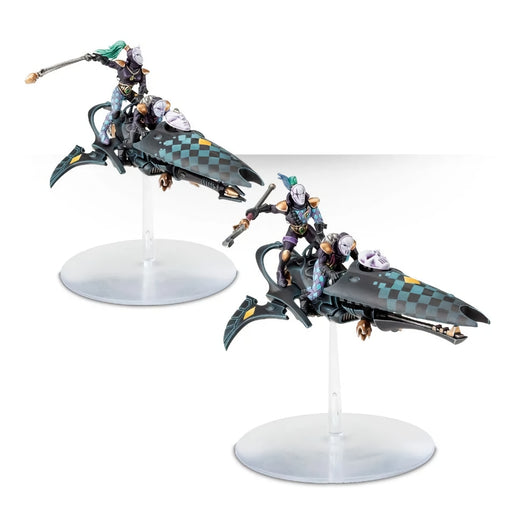 Harlequin Skyweavers - WH40k: Aeldari - RedQueen.mx